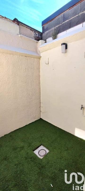 Maison - 63 m² - 4 pièces