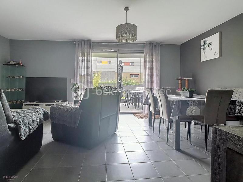 Maison - 82 m² - 4 pièces