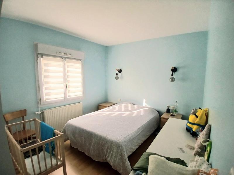 Maison - 82 m² - 6 pièces