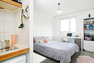 Appartement - 19 m² - 1 pièce