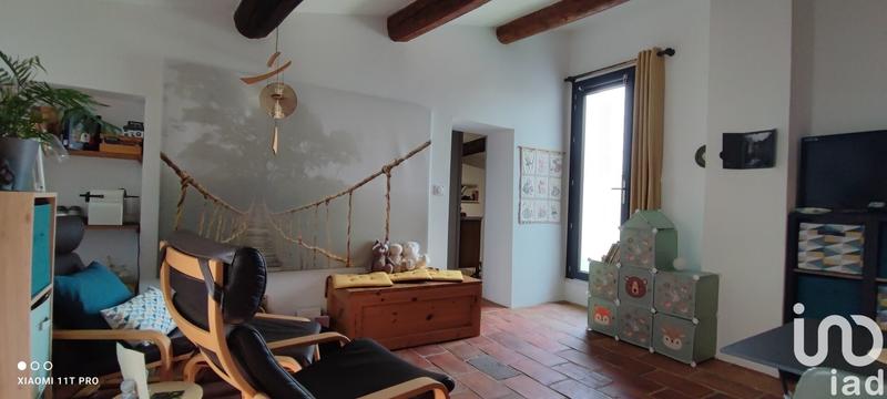 Maison de village - 87 m² - 4 pièces