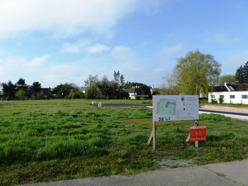 Terrain constructible - 781 m²