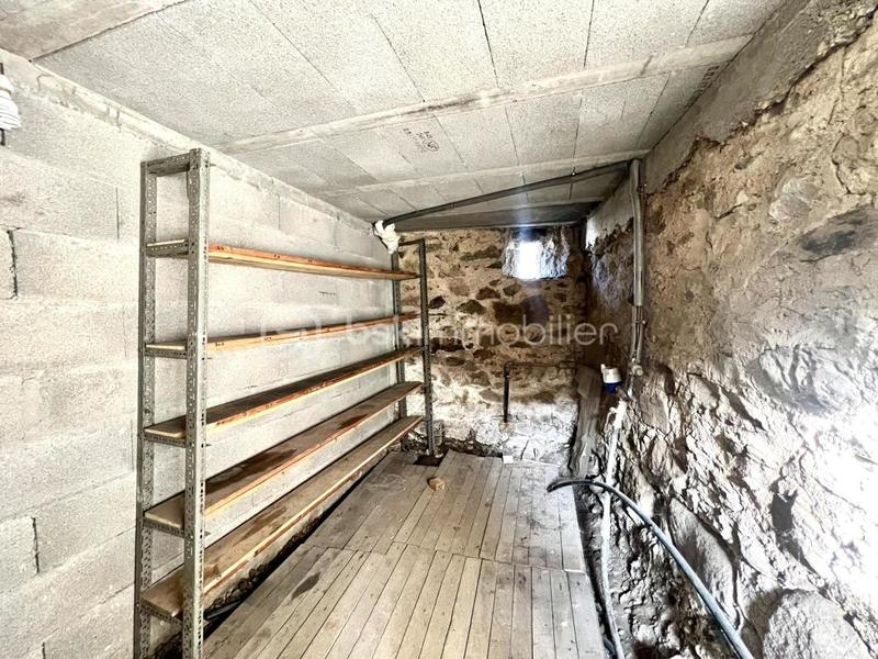 Maison en pierre - 50 m² - 4 pièces