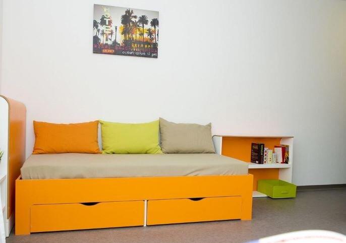 Appartement - 22 m² - 1 pièce