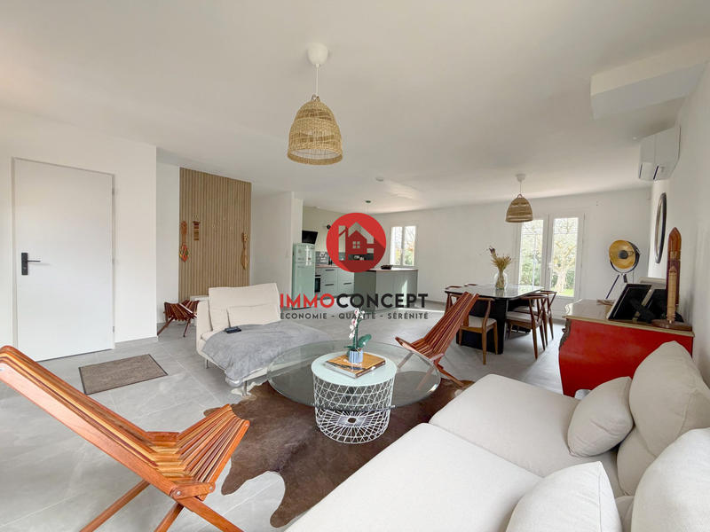 Villa - 85 m² - 4 pièces