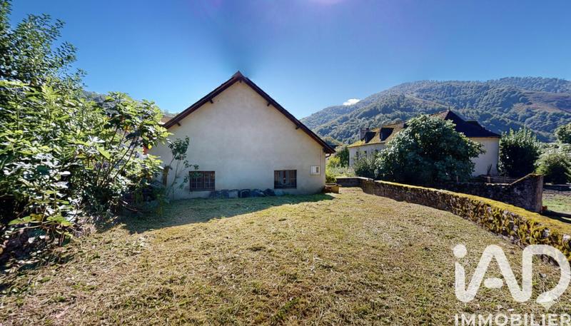 Maison de village - 81 m² - 5 pièces