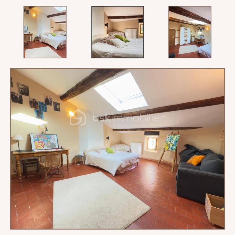 Maison de village - 245 m² - 6 pièces