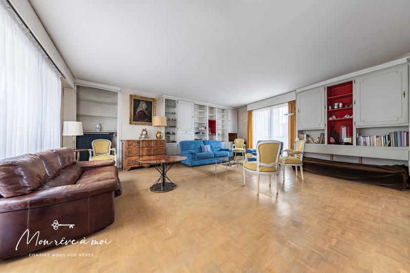 Appartement - 130 m² - 4 pièces