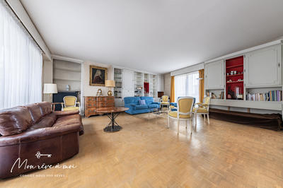 Appartement - 130 m² - 4 pièces