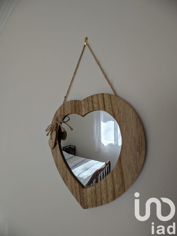 Maison - 76 m² - 3 pièces