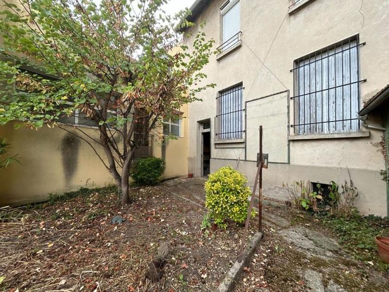 Maison de ville - 125 m² - 5 pièces