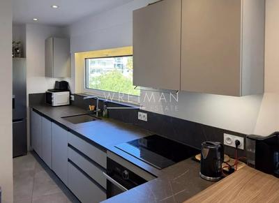 Appartement - 57 m² - 2 pièces