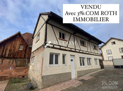 Maison - 101 m² - 5 pièces