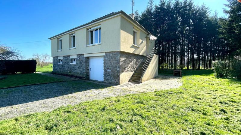 Maison - 81 m² - 5 pièces