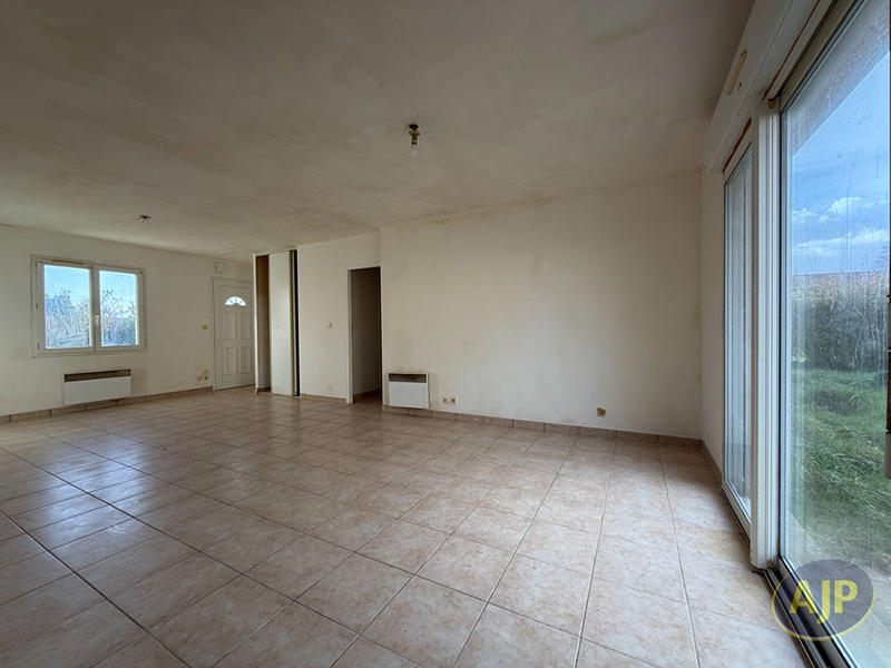 Maison - 78 m² - 4 pièces