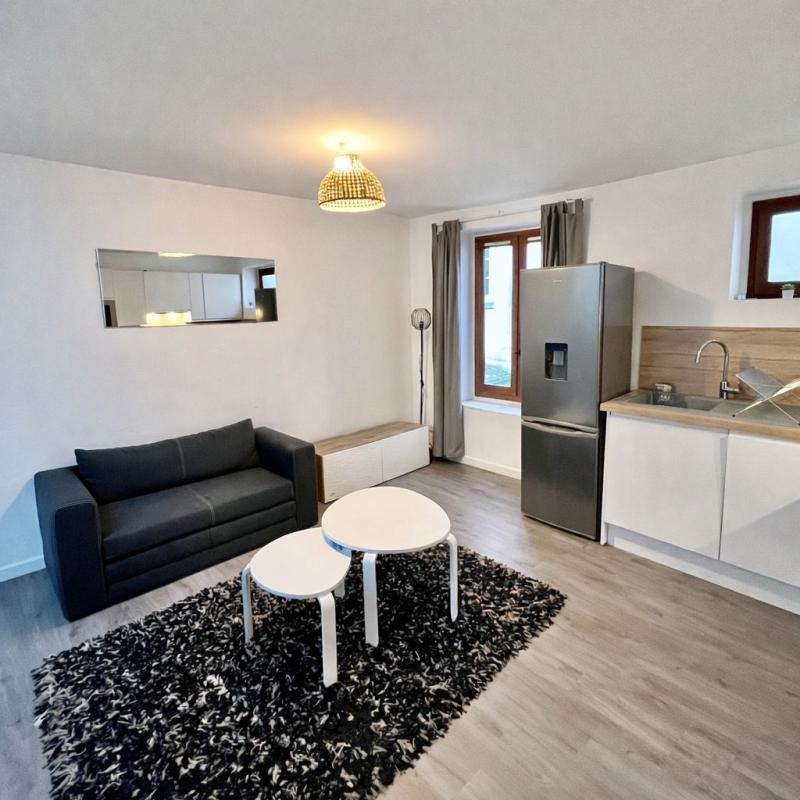 Appartement - 37 m² - 2 pièces