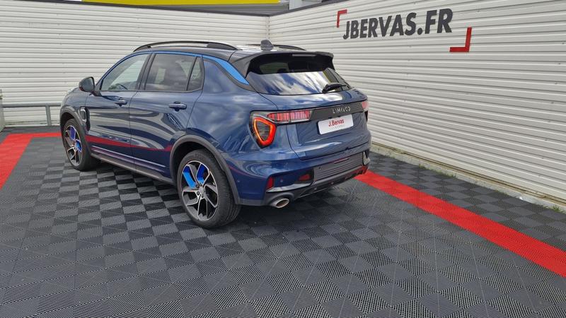 Lynk &amp; Co 01 1.5 Phev 261 Ch Dcth7