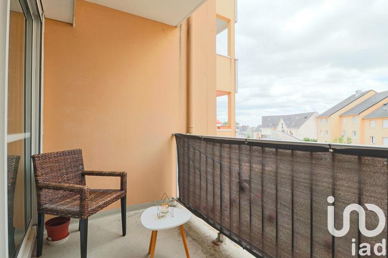 Appartement - 50 m² - 2 pièces