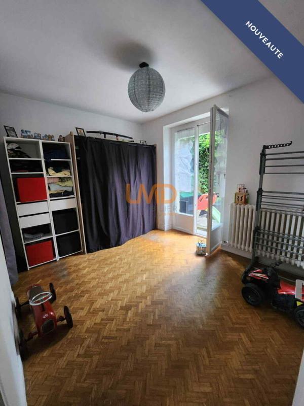 Maison - 121 m² - 6 pièces