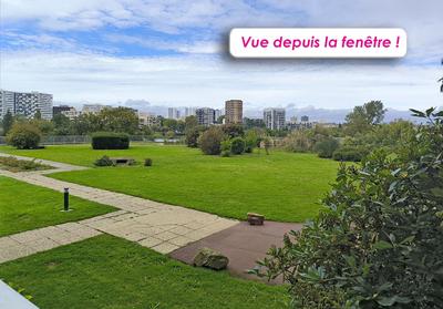 Appartement - 33 m² - 2 pièces