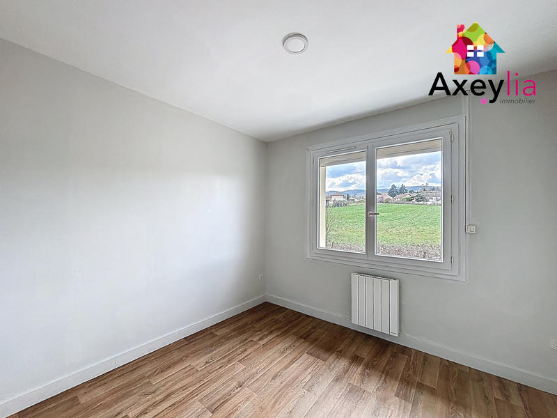 Maison - 114 m² - 6 pièces