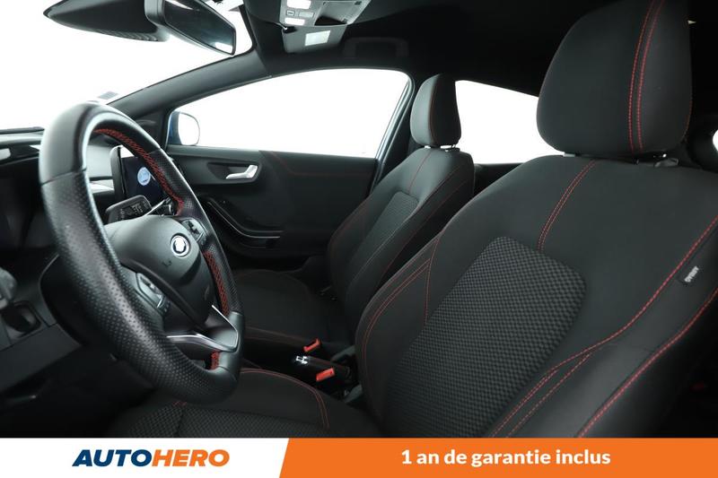 Ford Puma 1.0 EcoBoost mHEV St-Line Dct7 125 ch