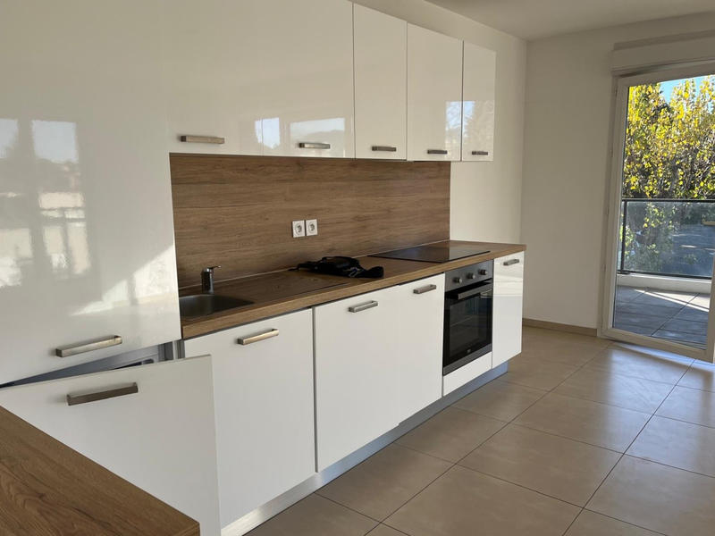 Appartement - 64 m² - 3 pièces