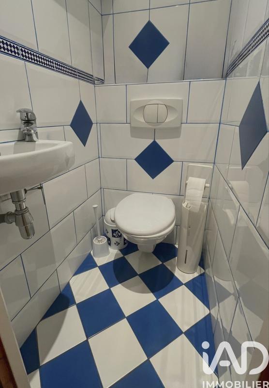 Maison - 115 m² - 5 pièces