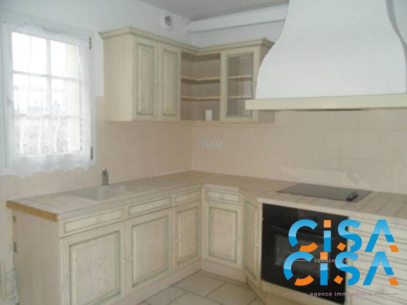 Maison - 61 m² - 3 pièces