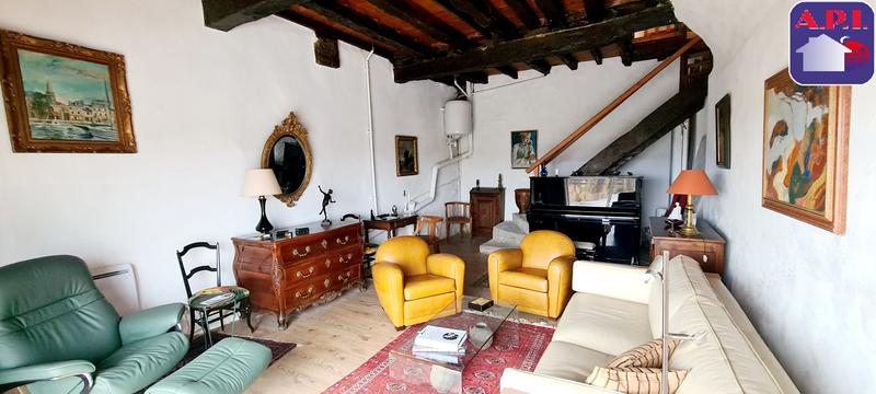 Maison - 119 m² - 3 pièces