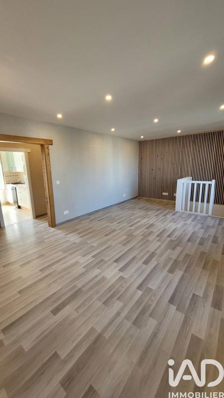 Appartement - 69 m² - 3 pièces