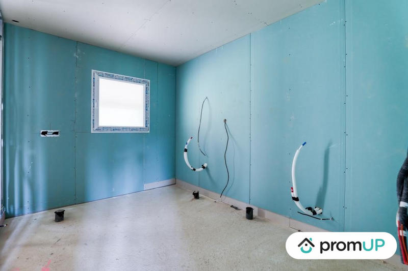 Maison - 132 m² - 7 pièces