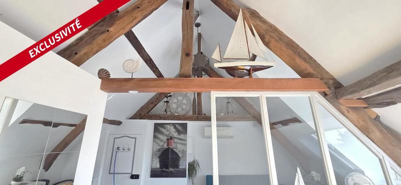 Appartement - 22 m² - 1 pièce