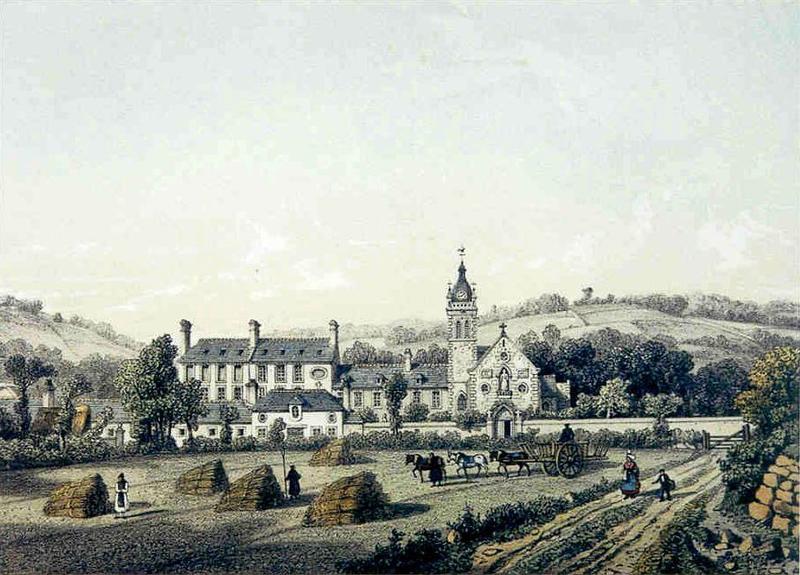 Visite guidée : "L’abbaye de la Trappe", Bricquebec