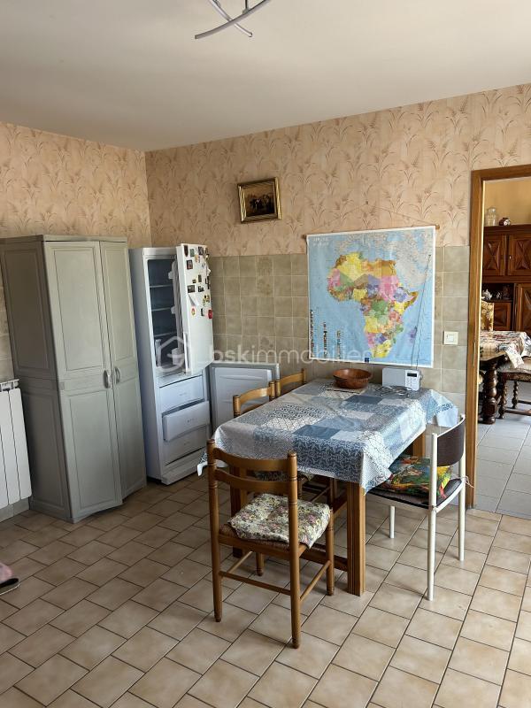 Maison - 133 m² - 4 pièces