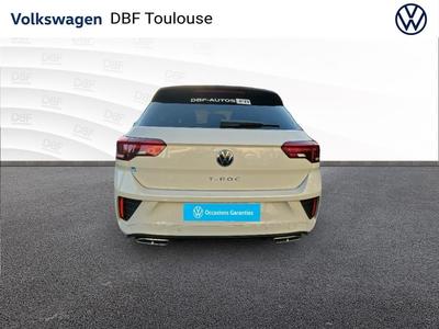 Volkswagen t-Roc Fl 1.5 Tsi 150 Ch Dsg7 R Line