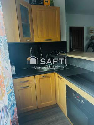 Appartement - 50 m² - 3 pièces