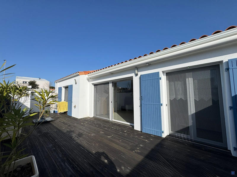 Maison - 114 m² - 4 pièces