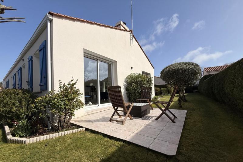 Maison - 116 m² - 5 pièces