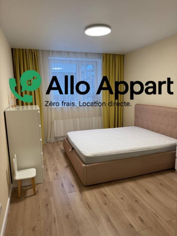 Appartement - 37 m² - 2 pièces