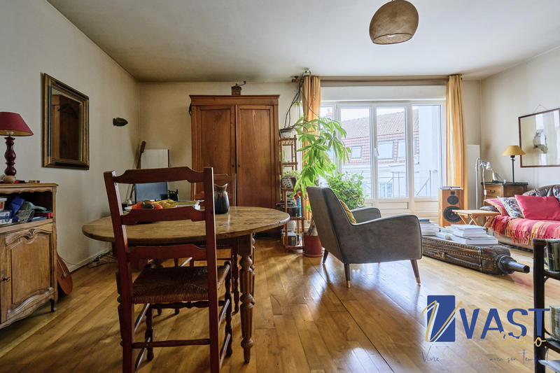 Appartement - 74 m² - 4 pièces