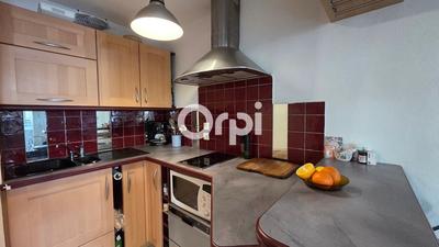 Appartement - 30 m² - 2 pièces