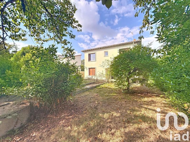 Maison - 123 m² - 5 pièces