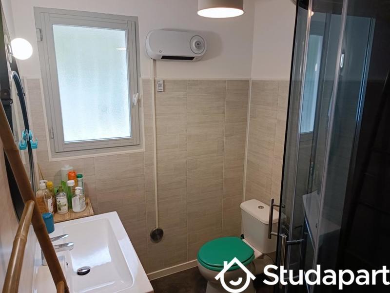 Appartement - 24 m² - 1 pièce