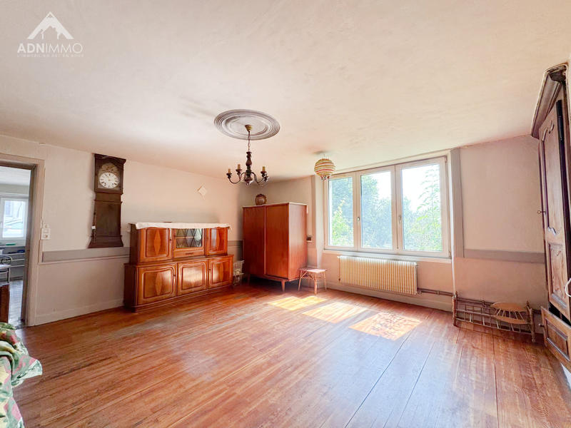 Maison - 138 m² - 4 pièces