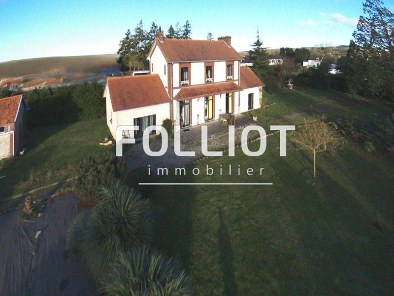 Maison - 150 m² - 5 pièces