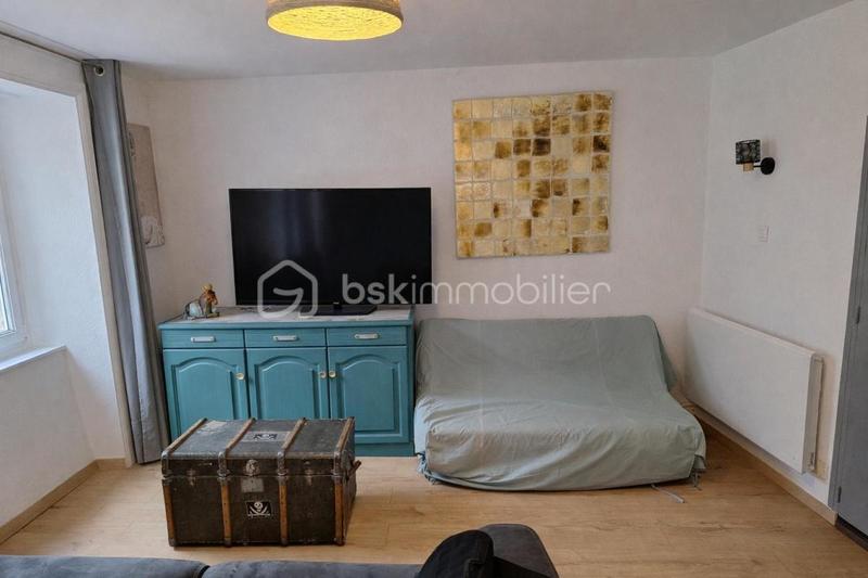 Appartement - 44 m² - 2 pièces