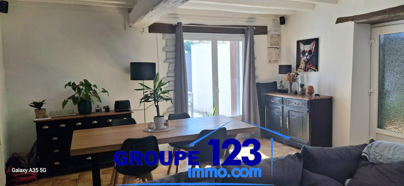 Maison - 97 m² - 4 pièces