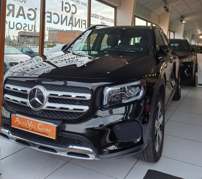 Mercedes Glb 200 d Business Solution
