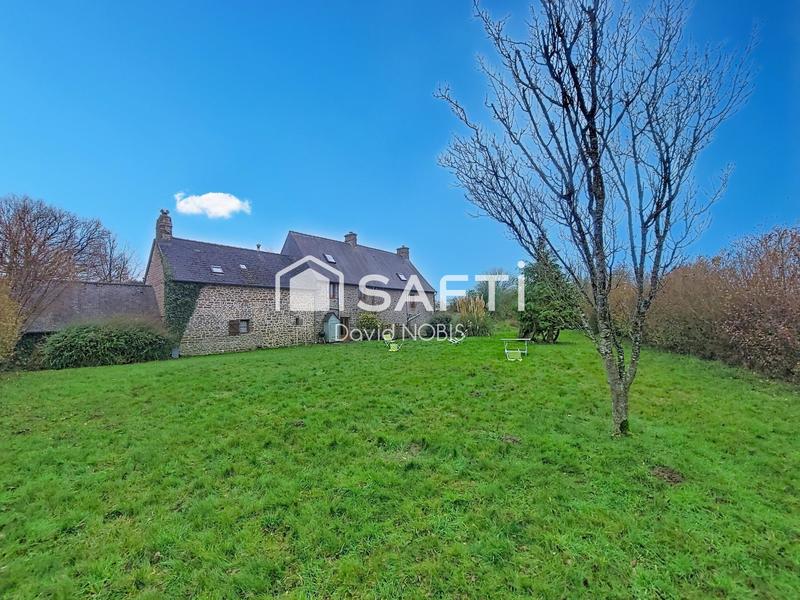 Maison - 161 m² - 7 pièces